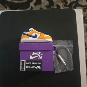 Airpod Case Nike Sb Laser Orange